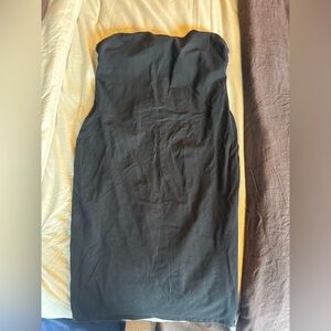 SHEIN Black Sleeveless Dress